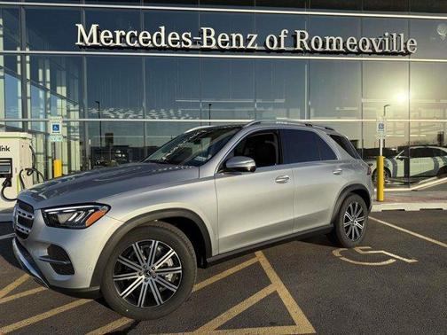2026 Mercedes-Benz GLE 350 Base 4MATIC