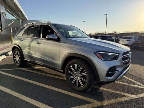 2026 Mercedes-Benz GLE 350 Base 4MATIC