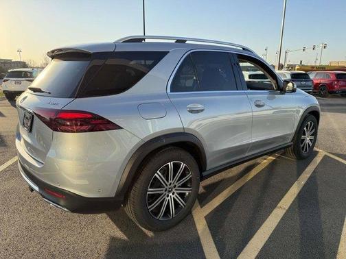 2026 Mercedes-Benz GLE 350 Base 4MATIC