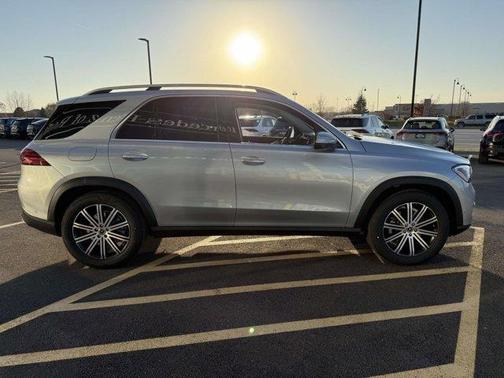 2026 Mercedes-Benz GLE 350 Base 4MATIC