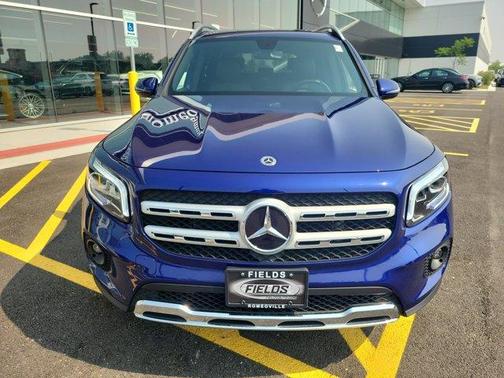 2021 Mercedes-Benz GLB 250 Base 4MATIC