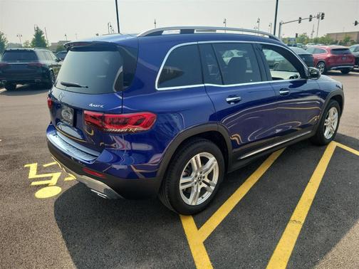 2021 Mercedes-Benz GLB 250 Base 4MATIC