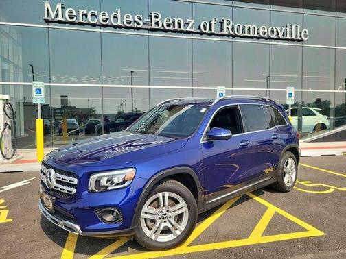 2021 Mercedes-Benz GLB 250 Base 4MATIC