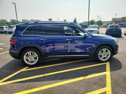 2021 Mercedes-Benz GLB 250 Base 4MATIC