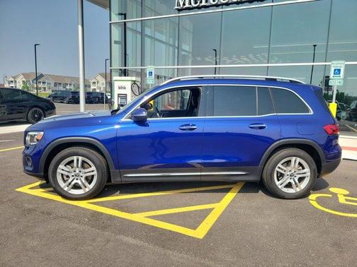 2021 Mercedes-Benz GLB 250 Base 4MATIC