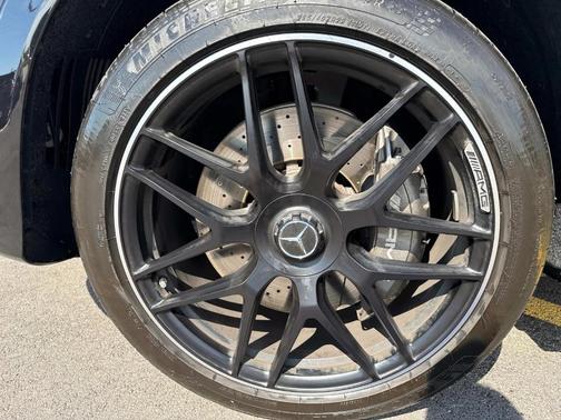 2024 Mercedes-Benz AMG GLE 53 Base