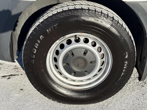 2024 Mercedes-Benz Sprinter 2500 