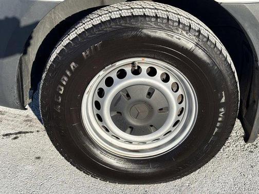 2024 Mercedes-Benz Sprinter 2500 