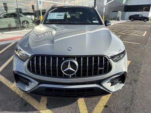 2026 Mercedes-Benz AMG GLC 43