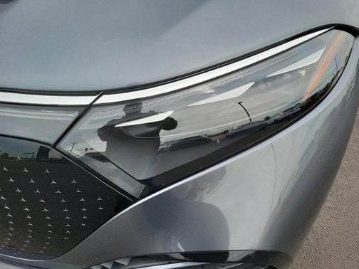 2023 Mercedes-Benz EQS 580 Base 4MATIC
