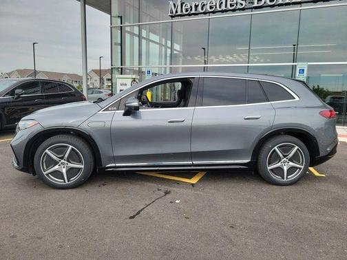 2023 Mercedes-Benz EQS 580 Base 4MATIC