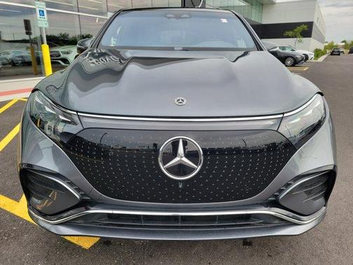 2023 Mercedes-Benz EQS 580 Base 4MATIC