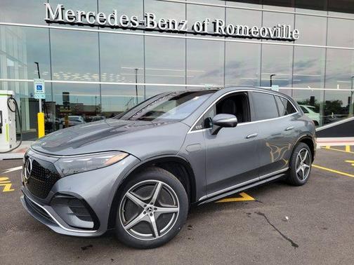 2023 Mercedes-Benz EQS 580 Base 4MATIC