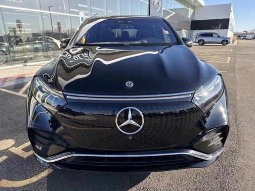 2023 Mercedes-Benz EQS 580 Base 4MATIC