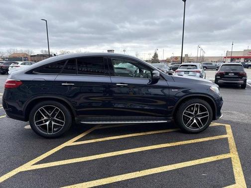 2018 Mercedes-Benz AMG GLE 43 Coupe 4MATIC