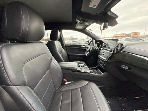 2018 Mercedes-Benz AMG GLE 43 Coupe 4MATIC