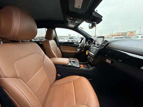 2019 Mercedes-Benz AMG GLE 43 4MATIC Coupe