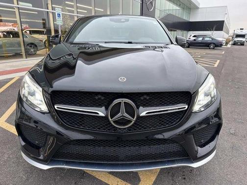 2019 Mercedes-Benz AMG GLE 43 4MATIC Coupe