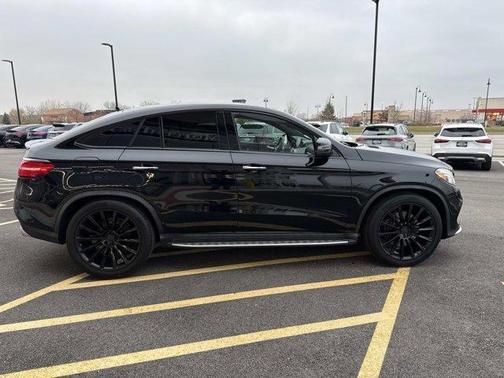 2019 Mercedes-Benz AMG GLE 43 4MATIC Coupe