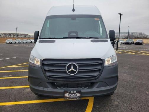 2025 Mercedes-Benz Sprinter 2500 170 WB High Roof Extended Cargo