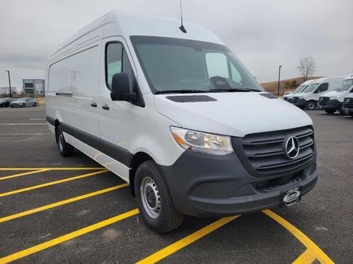 2025 Mercedes-Benz Sprinter 2500 170 WB High Roof Extended Cargo