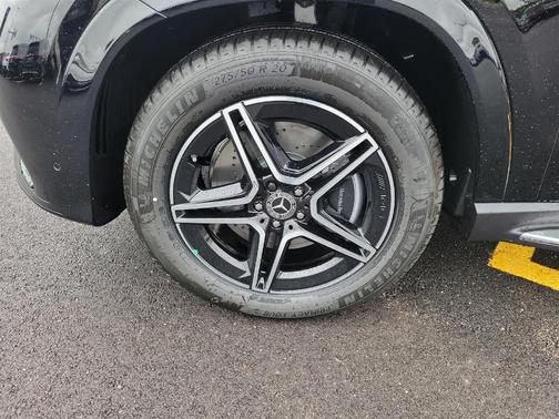 2025 Mercedes-Benz GLE 450 4MATIC