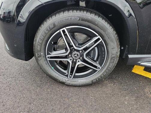 2025 Mercedes-Benz GLE 450 4MATIC