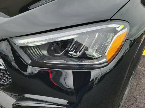 2025 Mercedes-Benz GLE 450 4MATIC