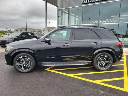 2025 Mercedes-Benz GLE 450 4MATIC