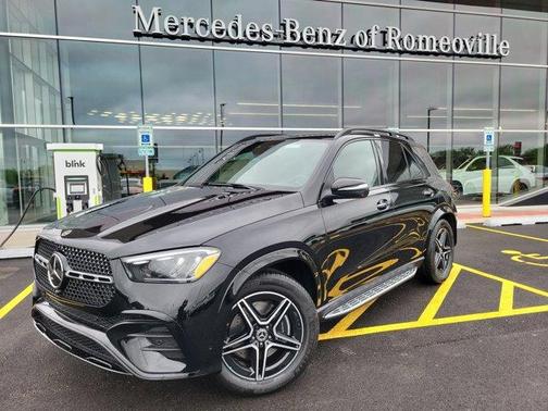 2025 Mercedes-Benz GLE 450 4MATIC