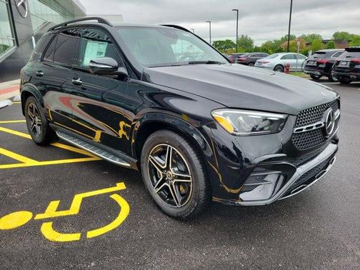 2025 Mercedes-Benz GLE 450 4MATIC