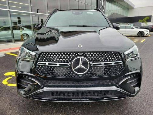 2025 Mercedes-Benz GLE 450 4MATIC