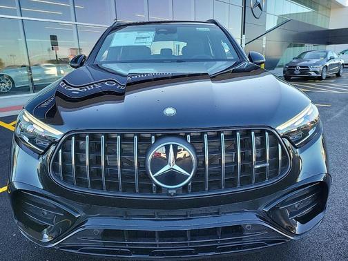 2025 Mercedes-Benz AMG GLC 43 Base 4MATIC