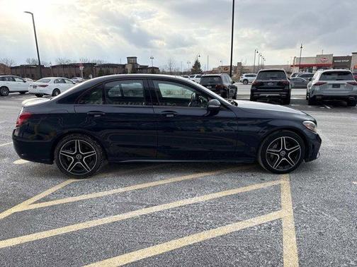 2019 Mercedes-Benz C-Class C 300 4MATIC