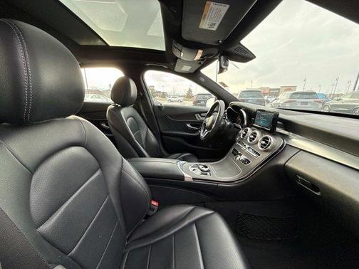 2019 Mercedes-Benz C-Class C 300 4MATIC