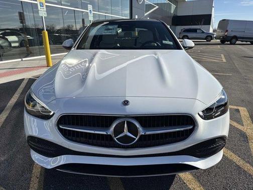 2026 Mercedes-Benz C-Class C 300 4MATIC