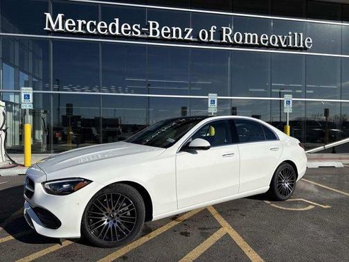 2026 Mercedes-Benz C-Class C 300 4MATIC