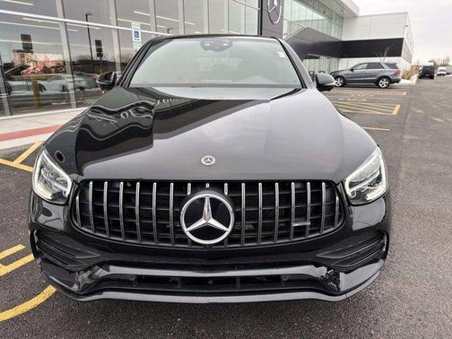 2023 Mercedes-Benz AMG GLC 43 4MATIC Coupe