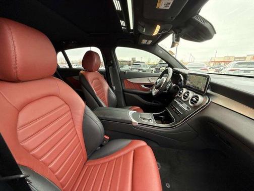 2023 Mercedes-Benz AMG GLC 43 4MATIC Coupe