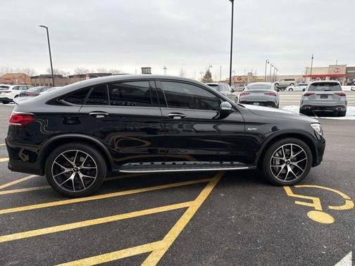 2023 Mercedes-Benz AMG GLC 43 4MATIC Coupe