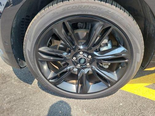 2021 Land Rover Range Rover Velar R-Dynamic HSE