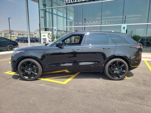 2021 Land Rover Range Rover Velar R-Dynamic HSE