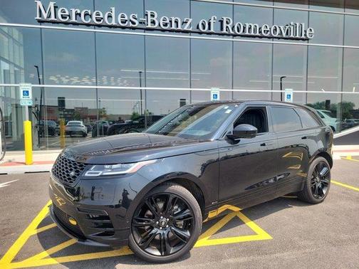 2021 Land Rover Range Rover Velar R-Dynamic HSE
