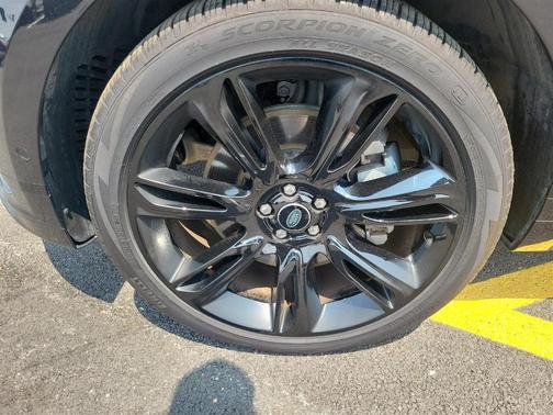 2021 Land Rover Range Rover Velar R-Dynamic HSE