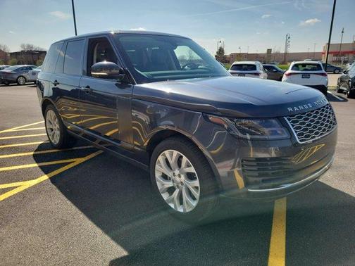 2020 Land Rover Range Rover HSE