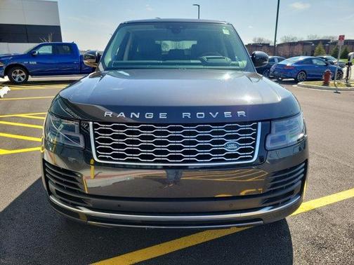 2020 Land Rover Range Rover HSE