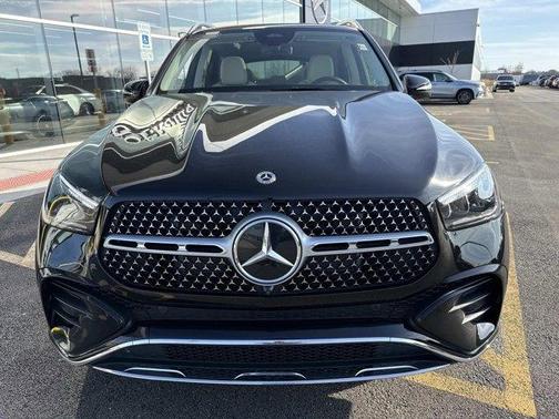 2026 Mercedes-Benz GLE 450 4MATIC