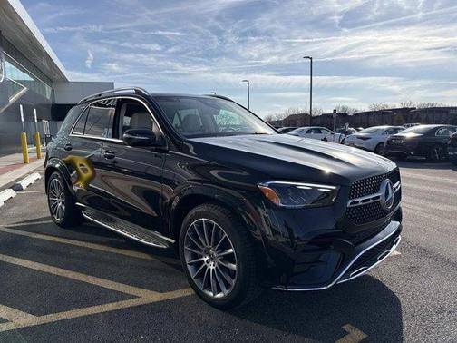 2026 Mercedes-Benz GLE 450 4MATIC