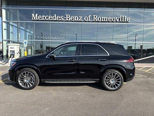 2026 Mercedes-Benz GLE 450 4MATIC