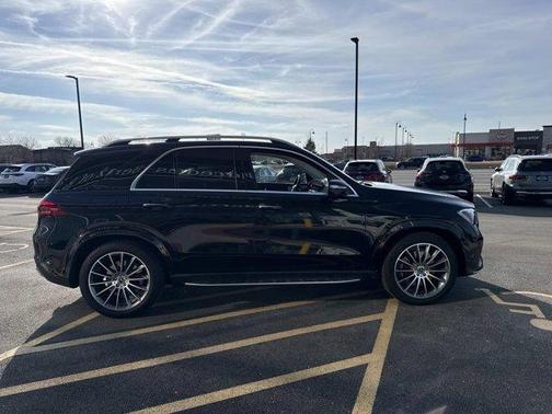 2026 Mercedes-Benz GLE 450 4MATIC